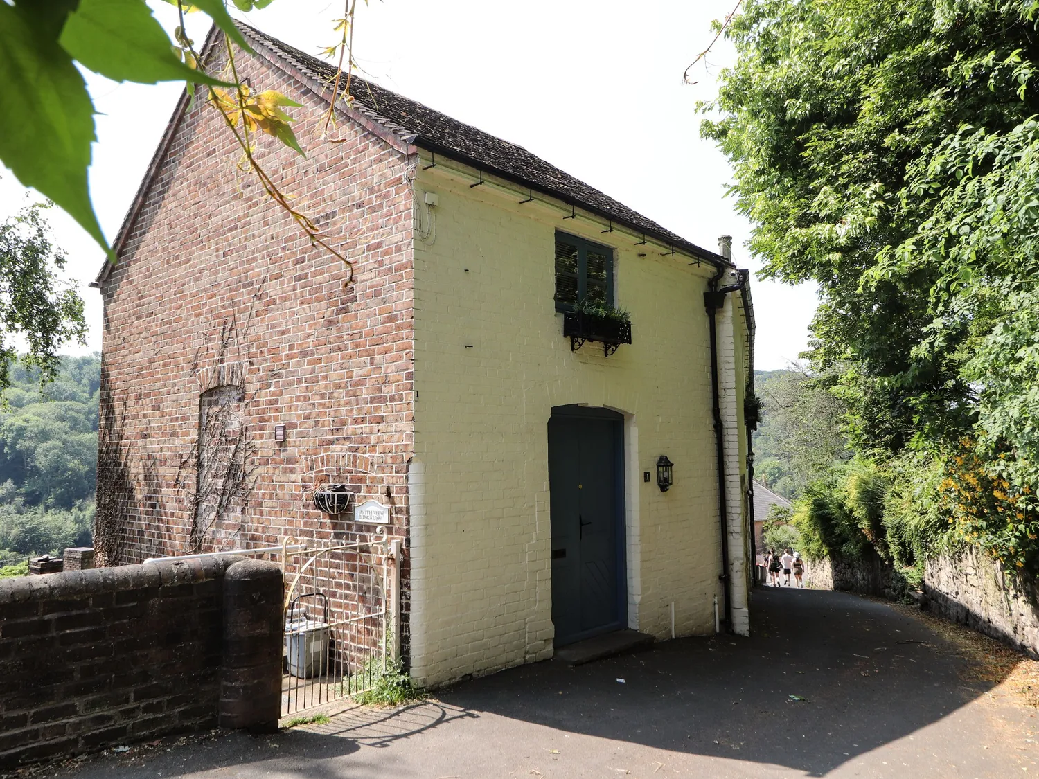 The Olde Drill House