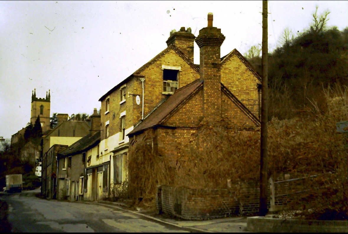Waterloo Street today