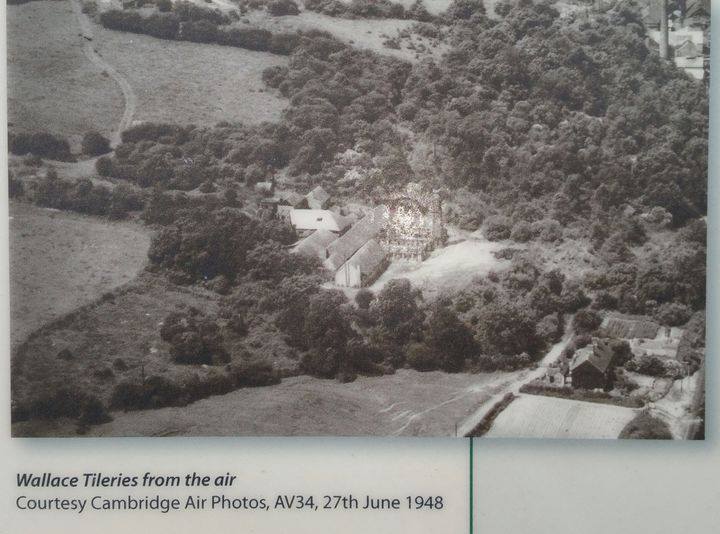 The Maws factory history