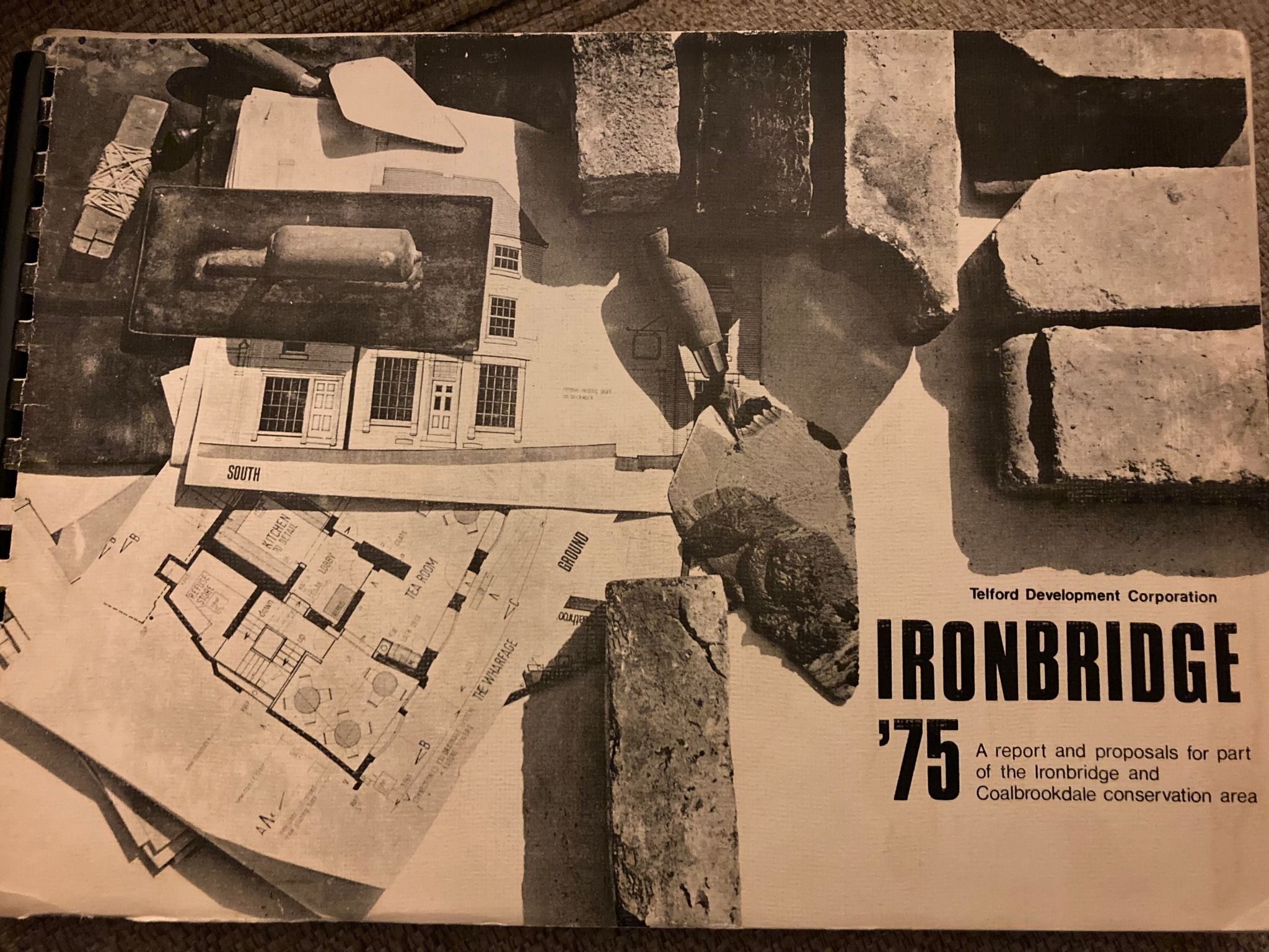 The Ironbridge Plan, 1975