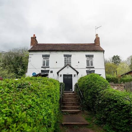 The All Nations Inn, Madeley Wood, today.