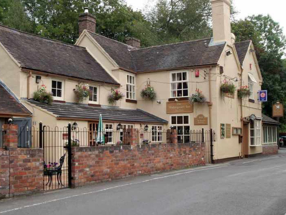 The Shakespeare Inn (Coalport)