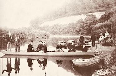 The Meadow Ferry