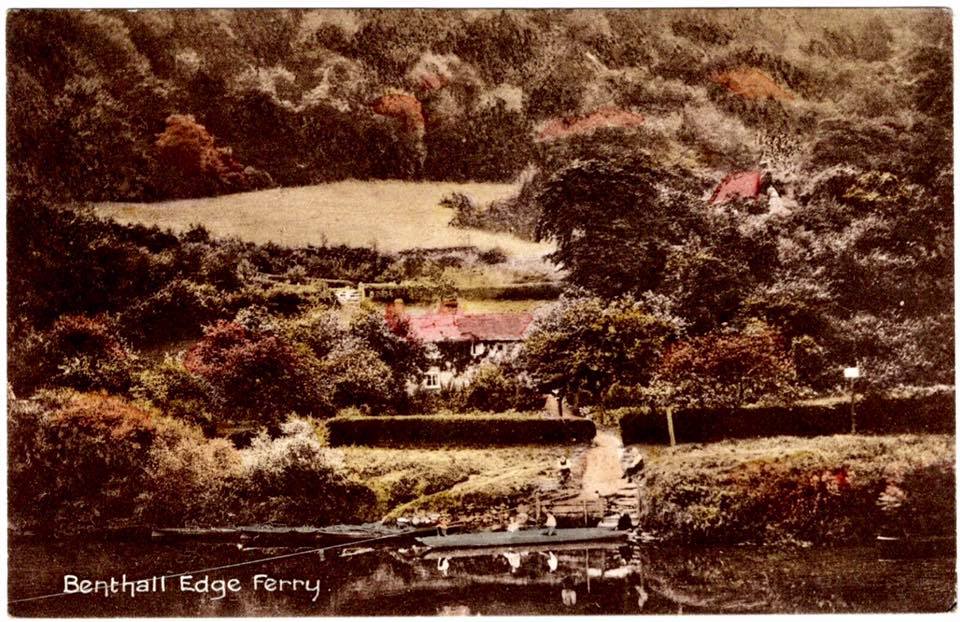 The Ferries of the Gorge