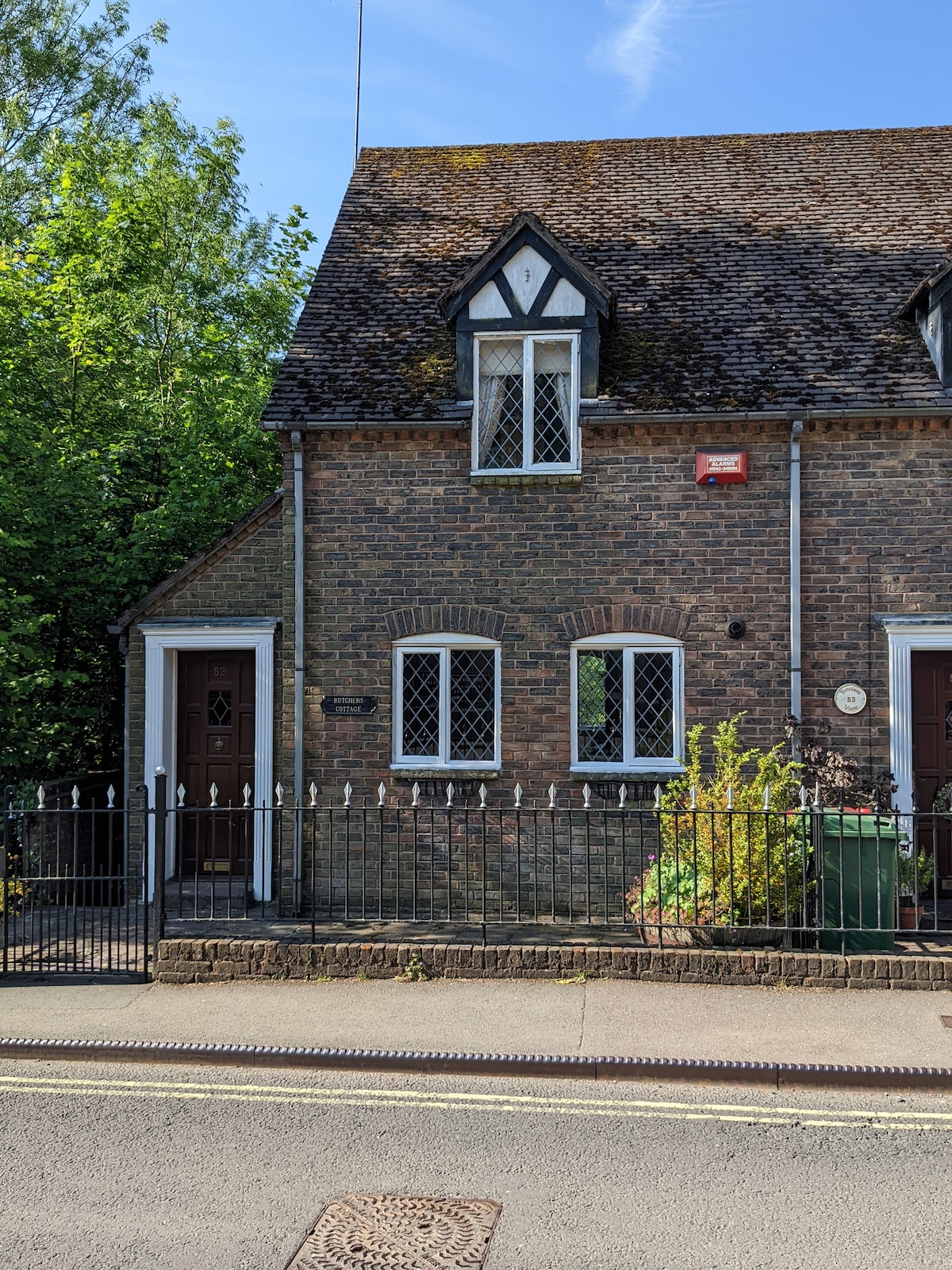 Butcher's Cottage