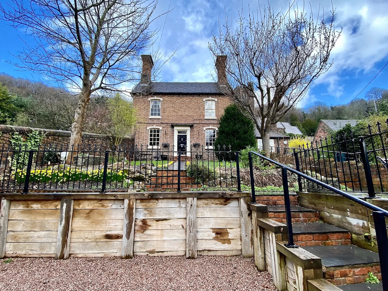 Foundry Masters House (Coalbrookdale)