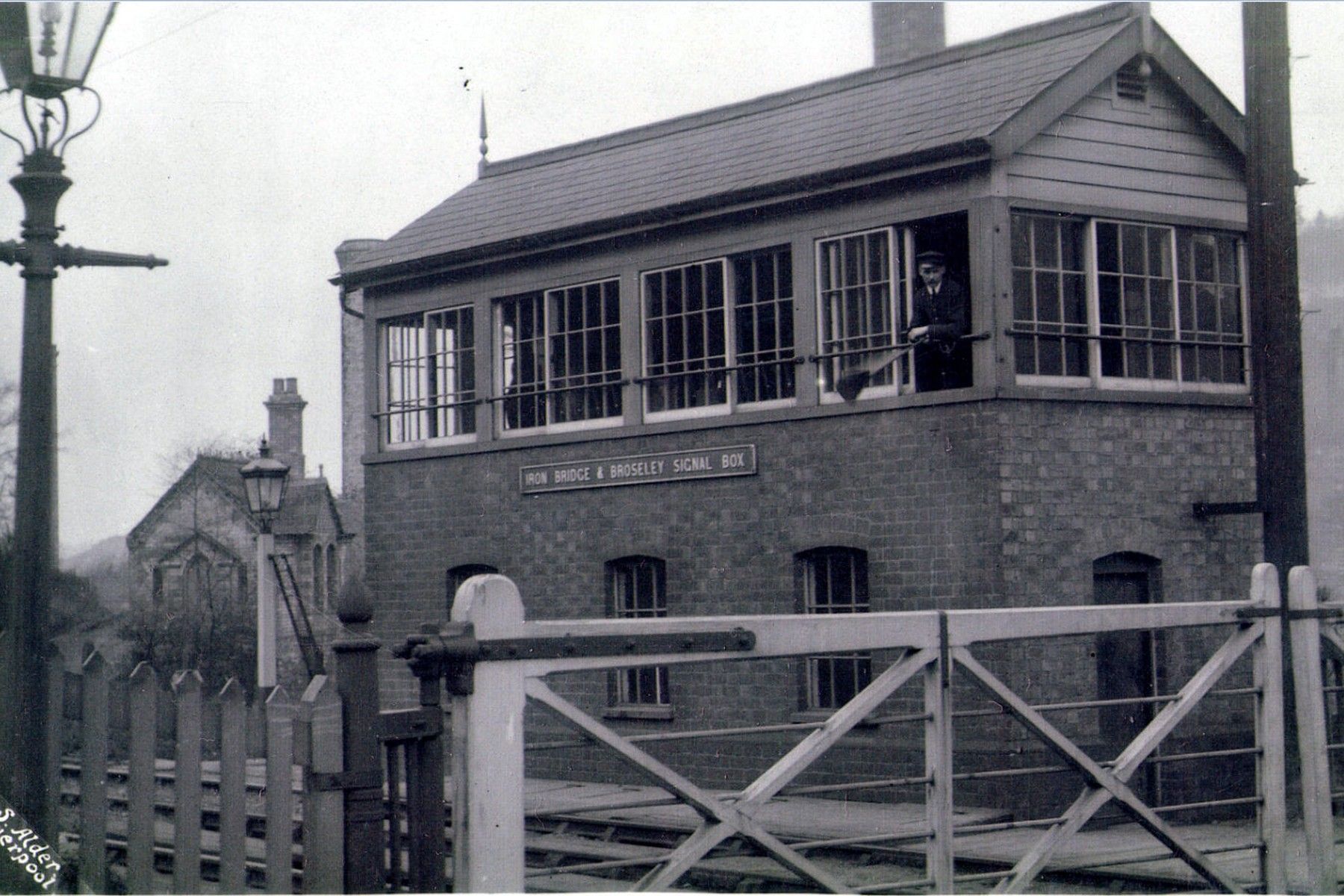 Ironbridge and Broseley Station