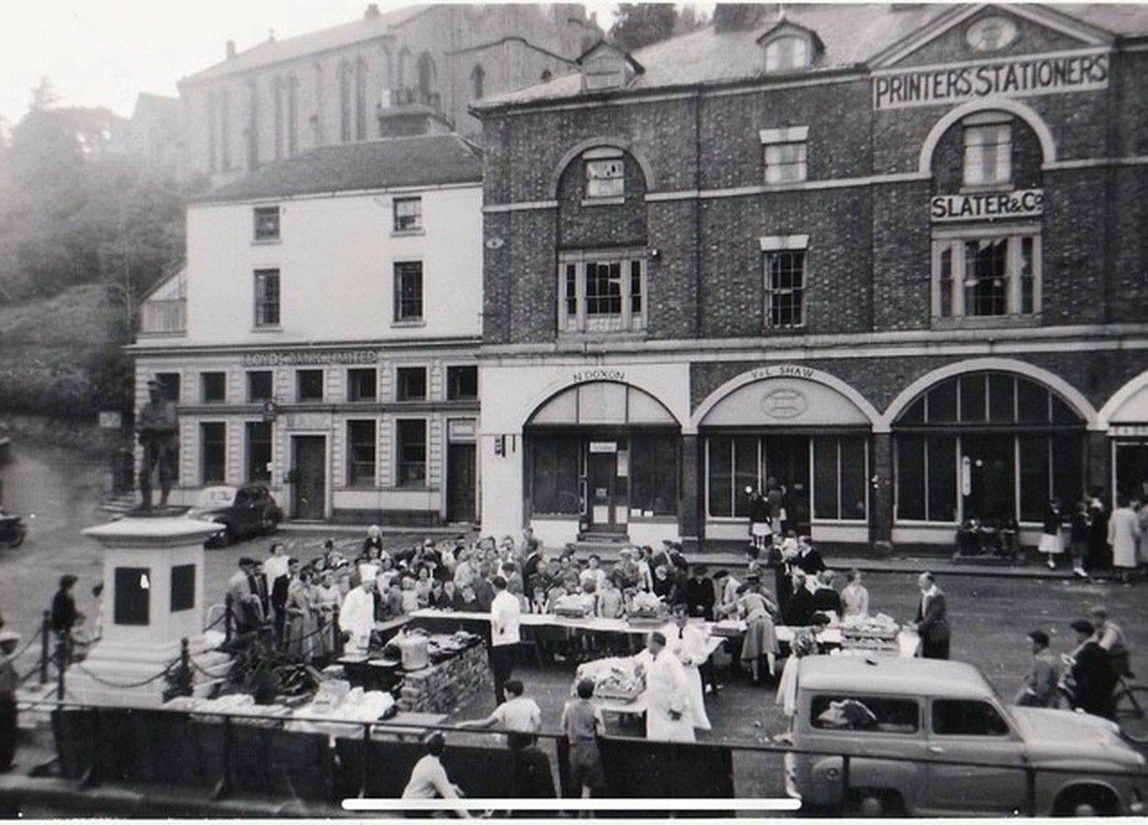 The Bank (No. 1 Market Square) — former Lloyds Bank