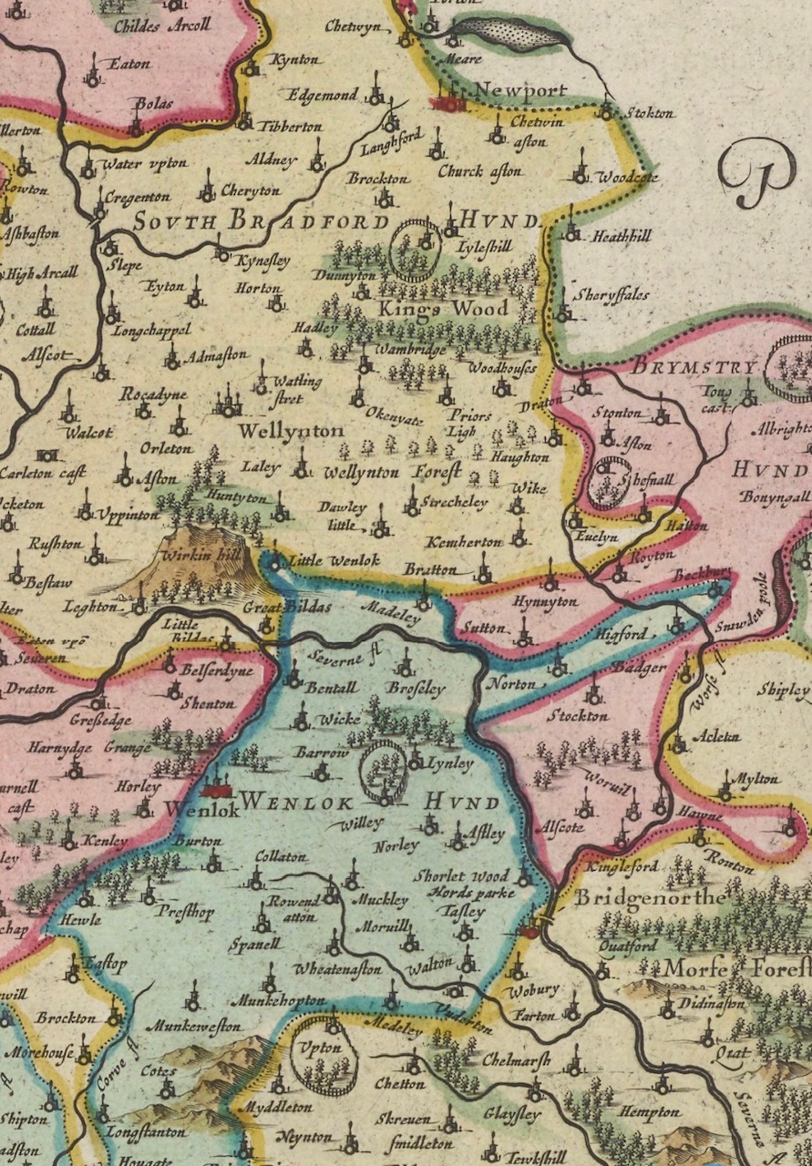 Names of the Gorge