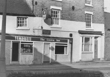 The Crown Inn, Waterloo Street