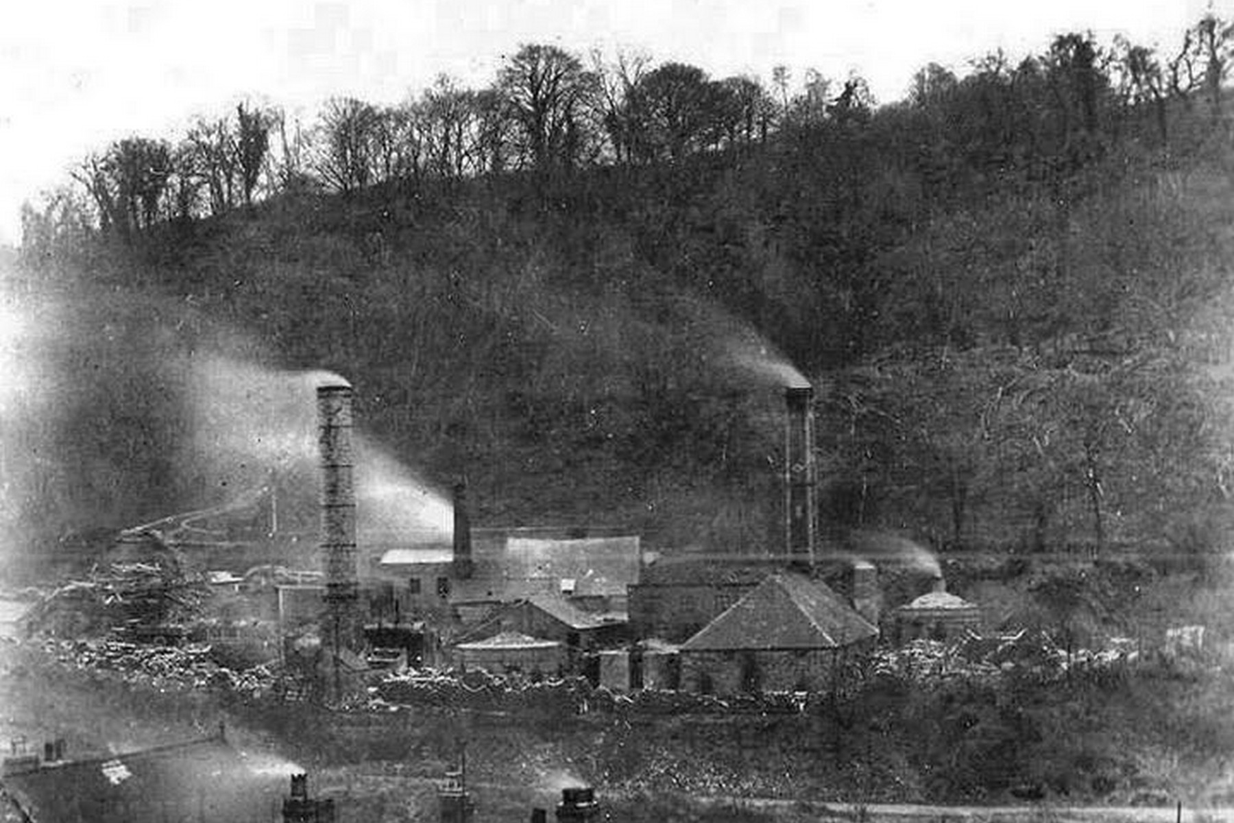 Brickworks