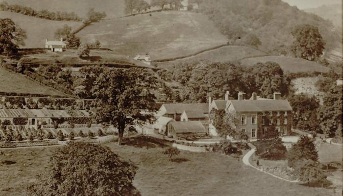 Maws family home now The Valley Hotel
