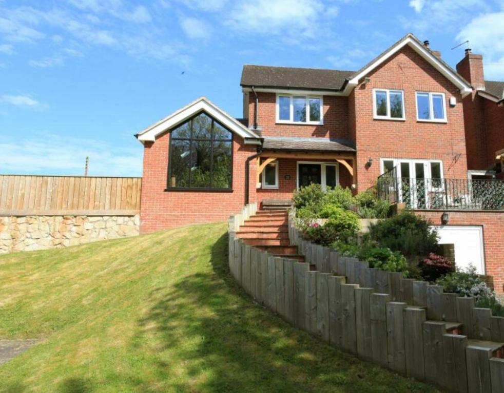 Ironbridge Hot Tub Home From Home