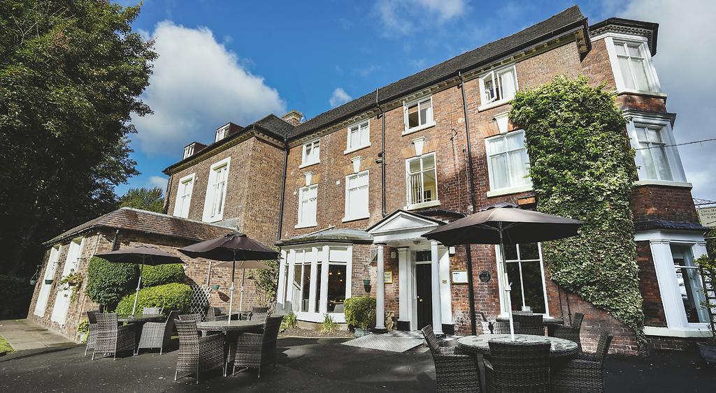 The Valley Hotel, once Severn House.