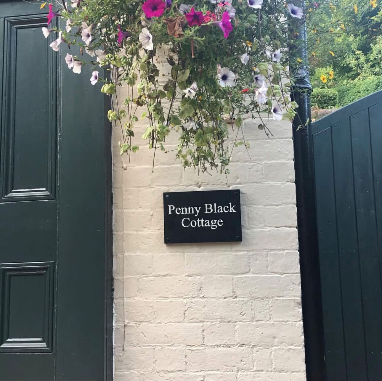 Penny Black Cottage
