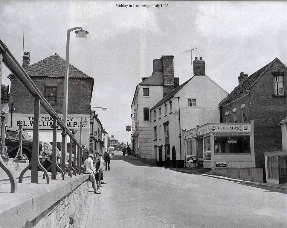 32A High Street (Chip shop) — building history