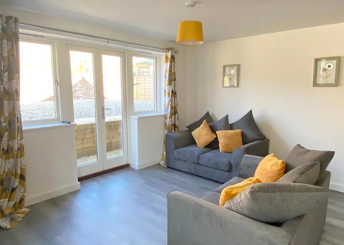 Hodge Bower Holidays, Ironbridge – Blakemore