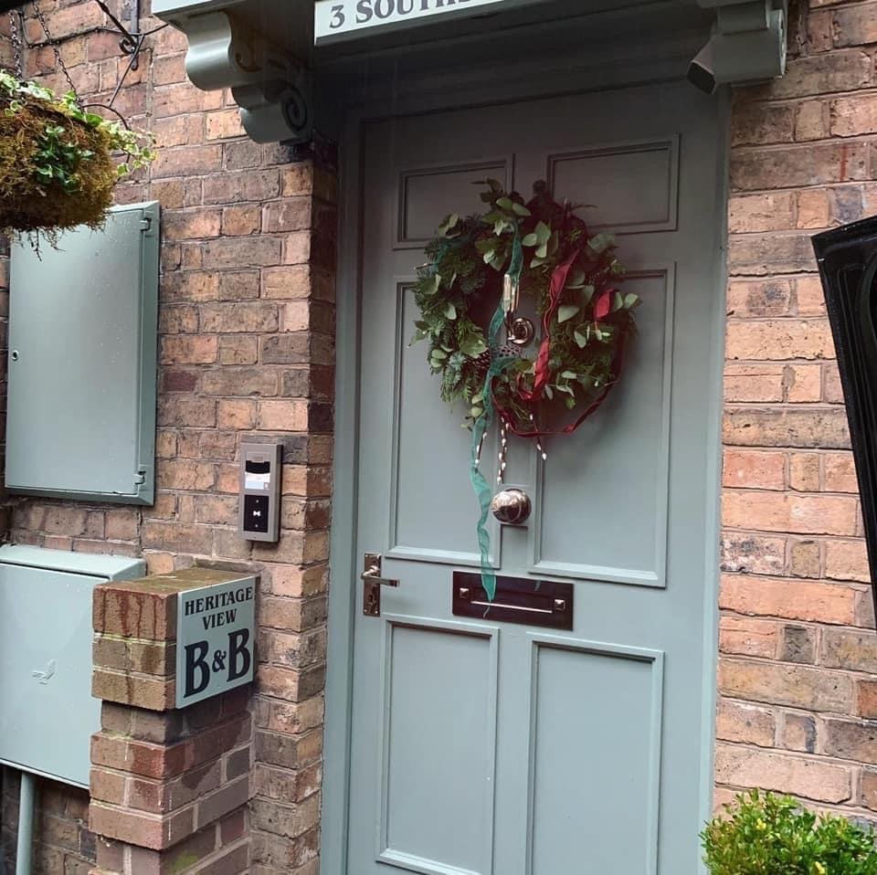 Heritage View B&B