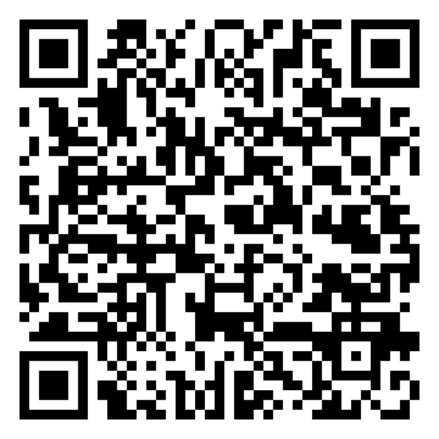 QR code for the Ironbridge Gorge Explorer website
