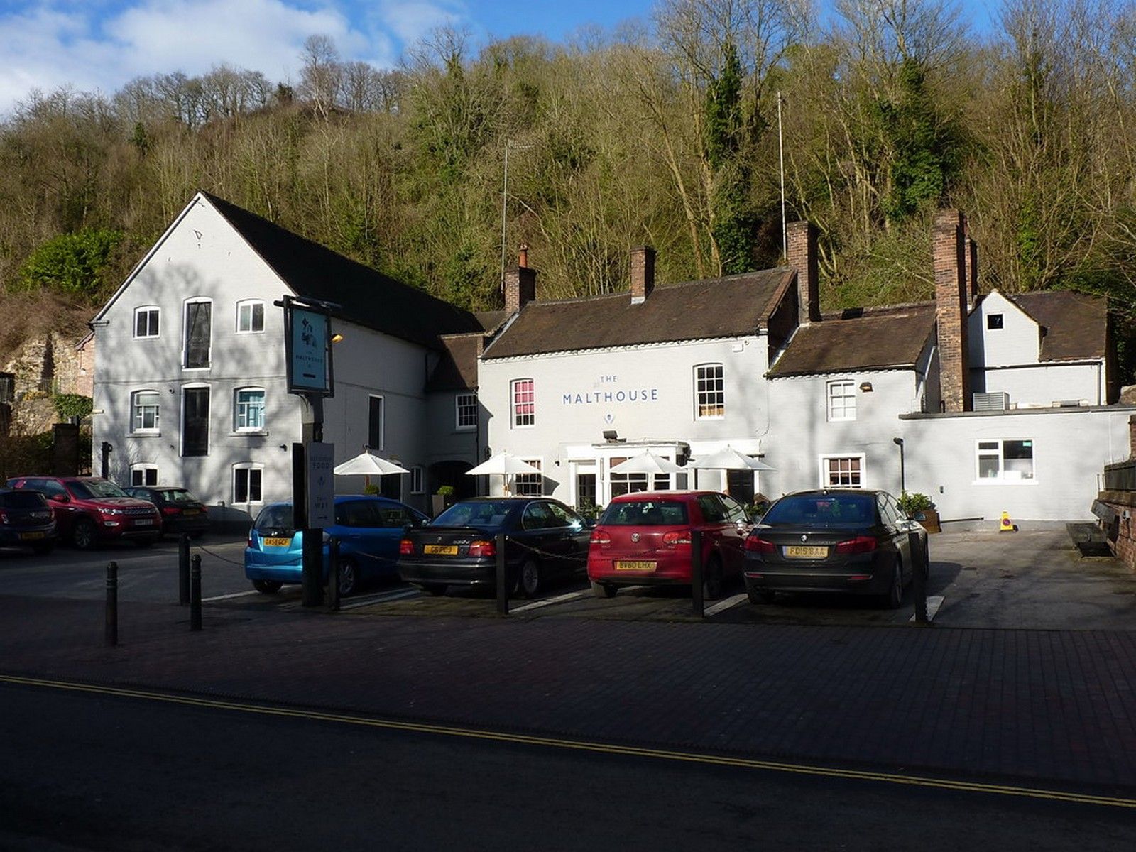 The Malthouse — live music venue