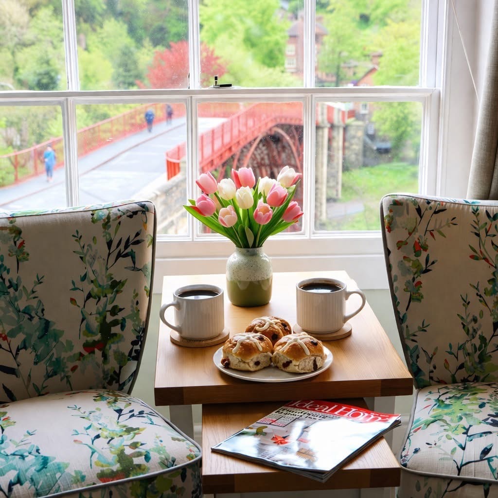 Bridgeside Rooms
