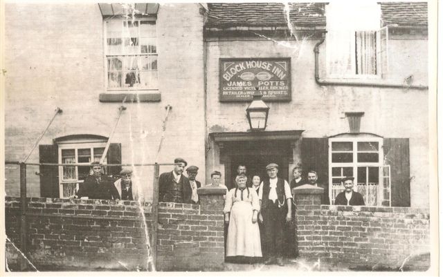 The Blockhouse Inn