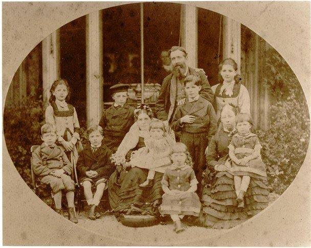 The Maws family