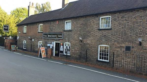 The Brewery Inn, Coalport, today.