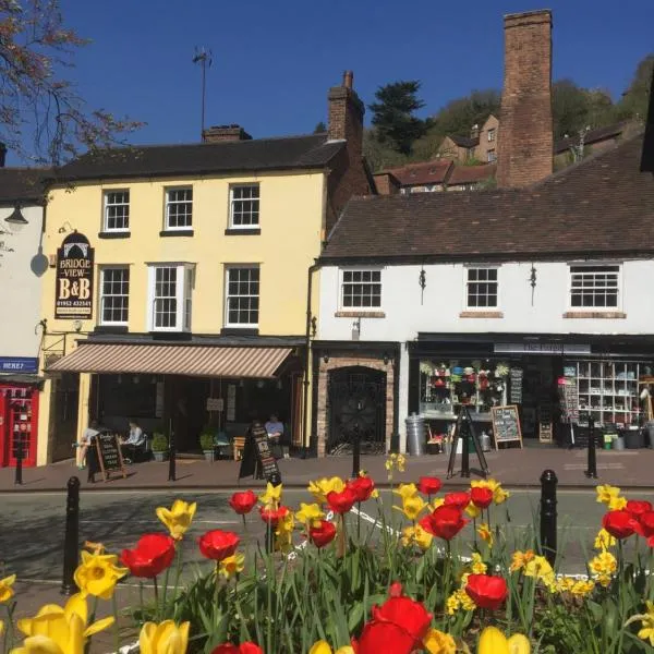 Bridge View Guest House (Ironbridge)