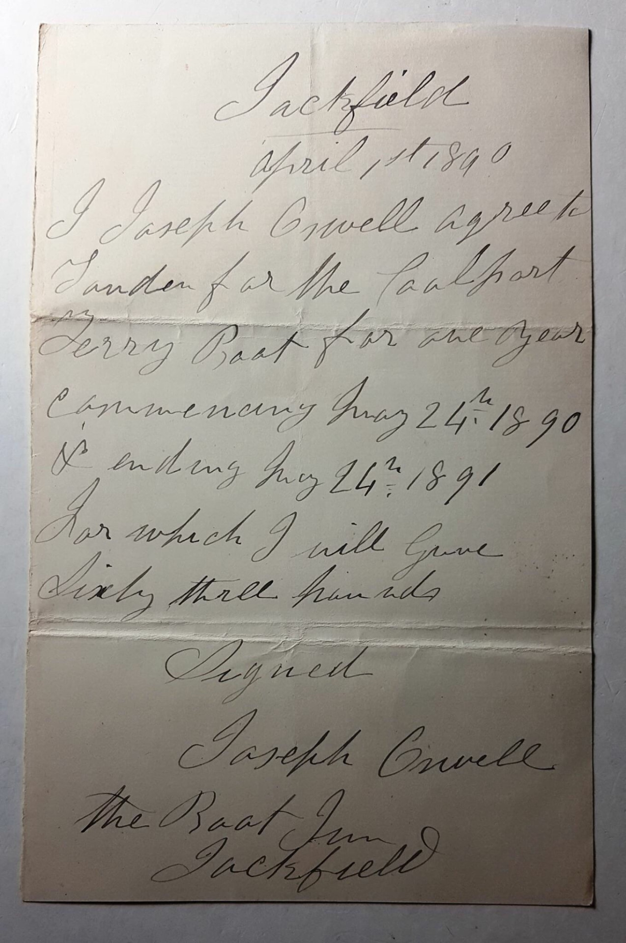 Original Documents