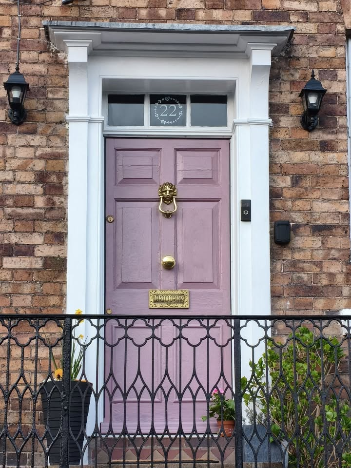 No 22 Pink Door Cottage