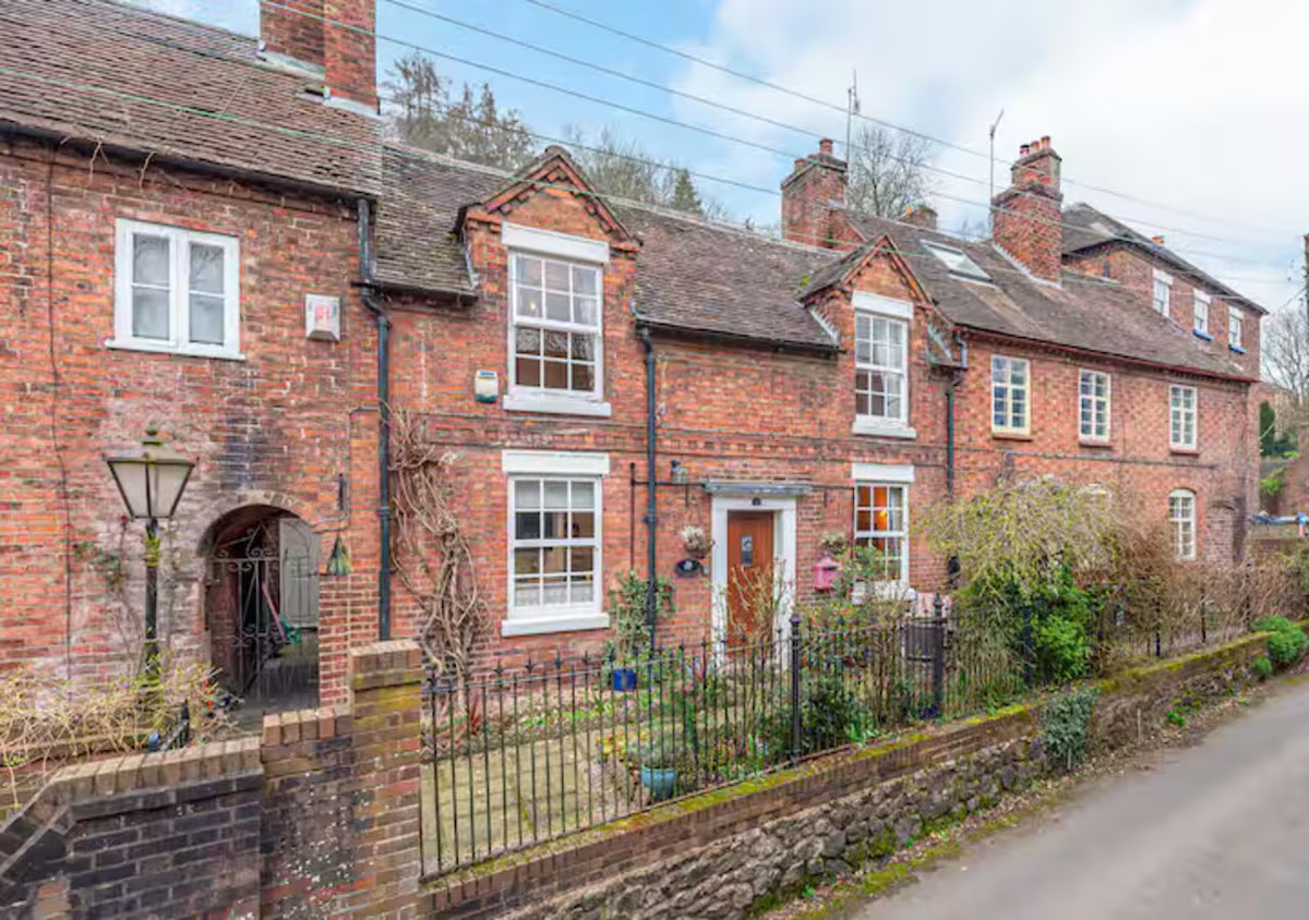 Ironbridge Cottage (Vrbo p12069453)